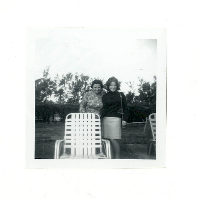 Boulevard Hotel, December 24, 1965