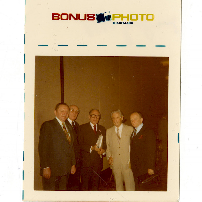 Ben in June/July, 1978