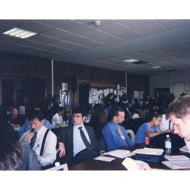 Food and Agriculture Conference at the United Nations Diplomatic Conference in Rome, July 1998