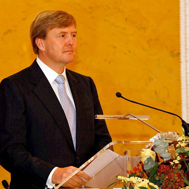 Erasmus Prize ceremony, 2009