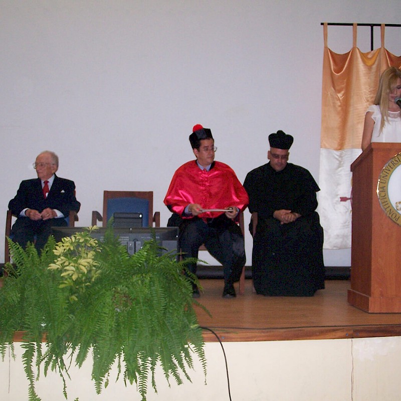 Leccion Magistral, 2011