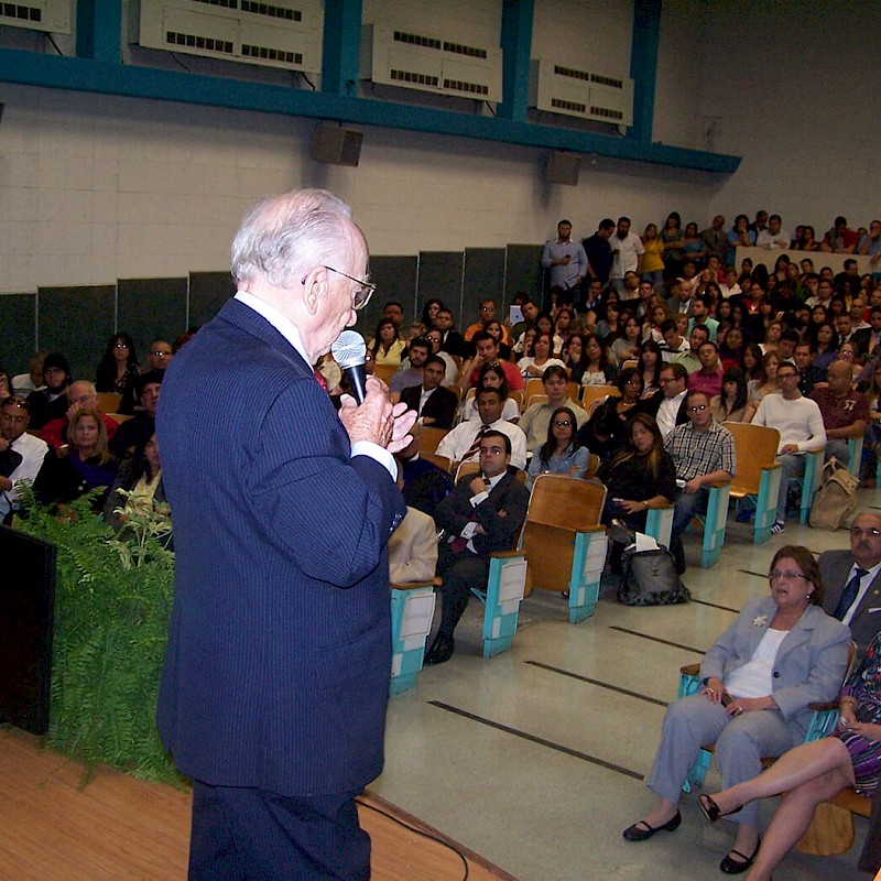 Leccion Magistral, 2011