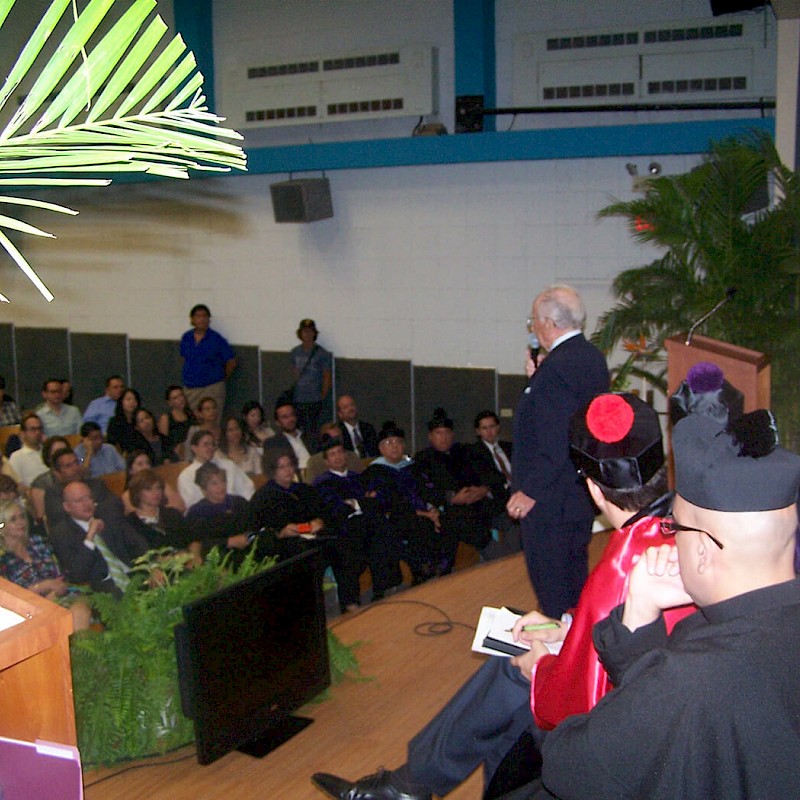 Leccion Magistral, 2011