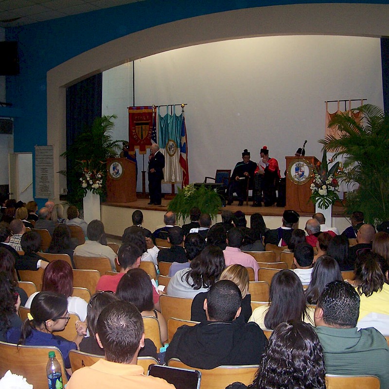 Leccion Magistral, 2011