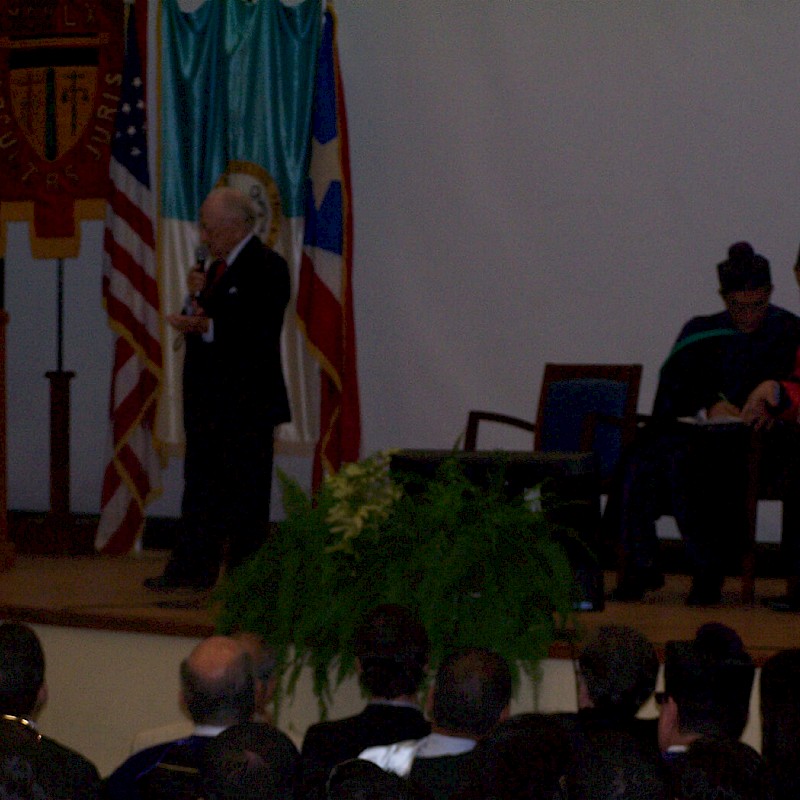 Leccion Magistral, 2011