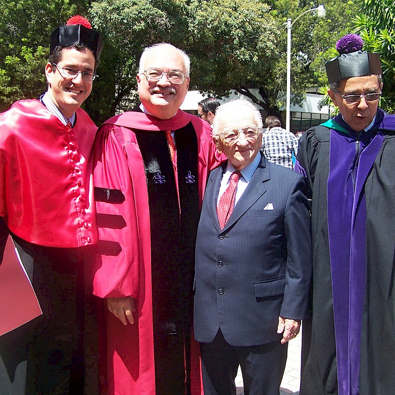 Leccion Magistral, 2011