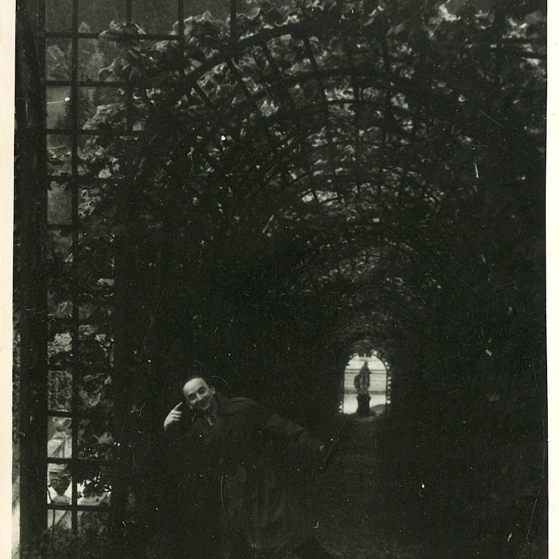 Ben in Bavaria, 1946