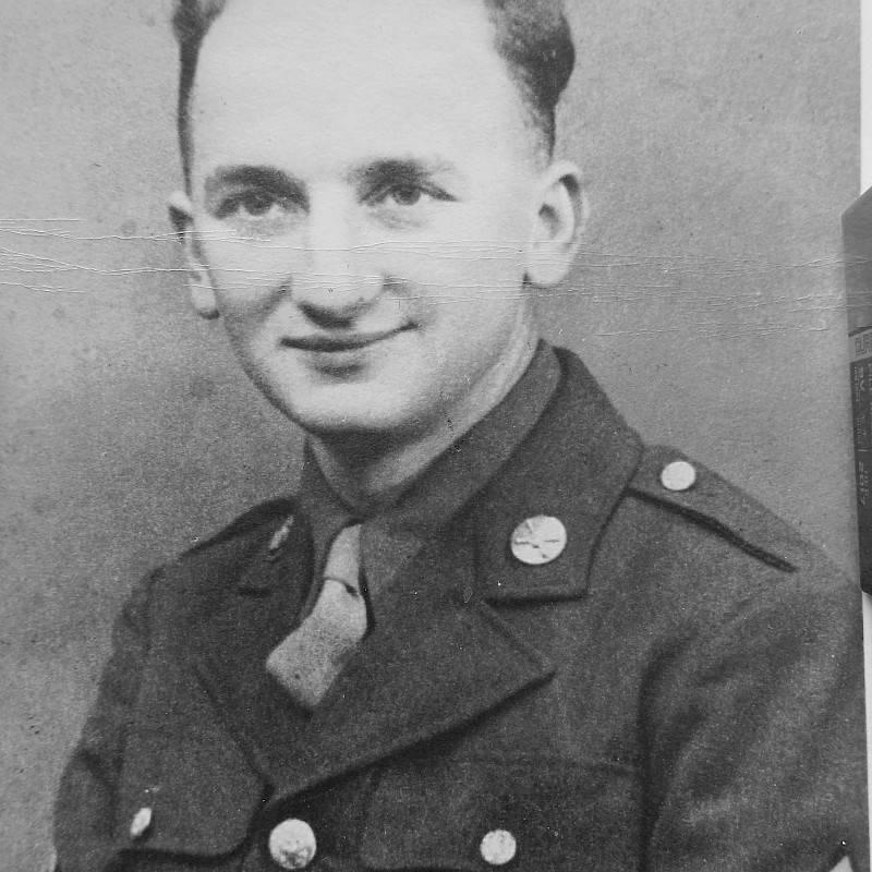 Ben, unknown date (1940's)